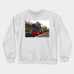 National Treasure, March 2019 Crewneck Sweatshirt